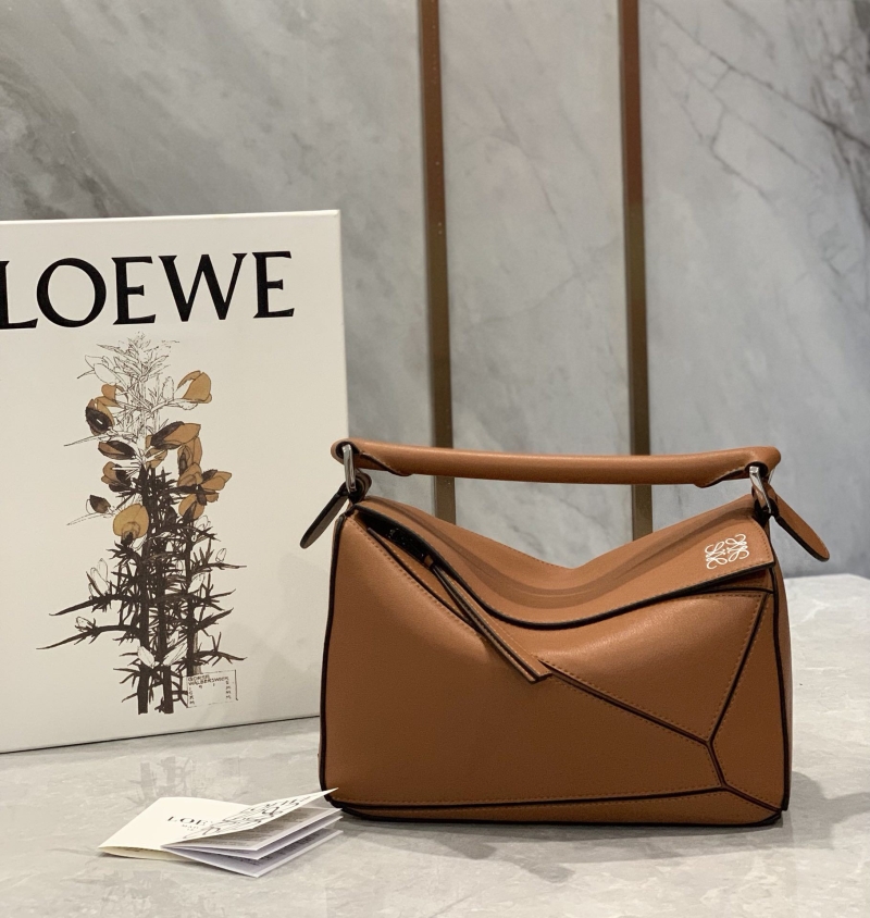 Loewe Handle Bags